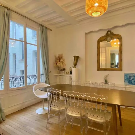 Parisien 16e